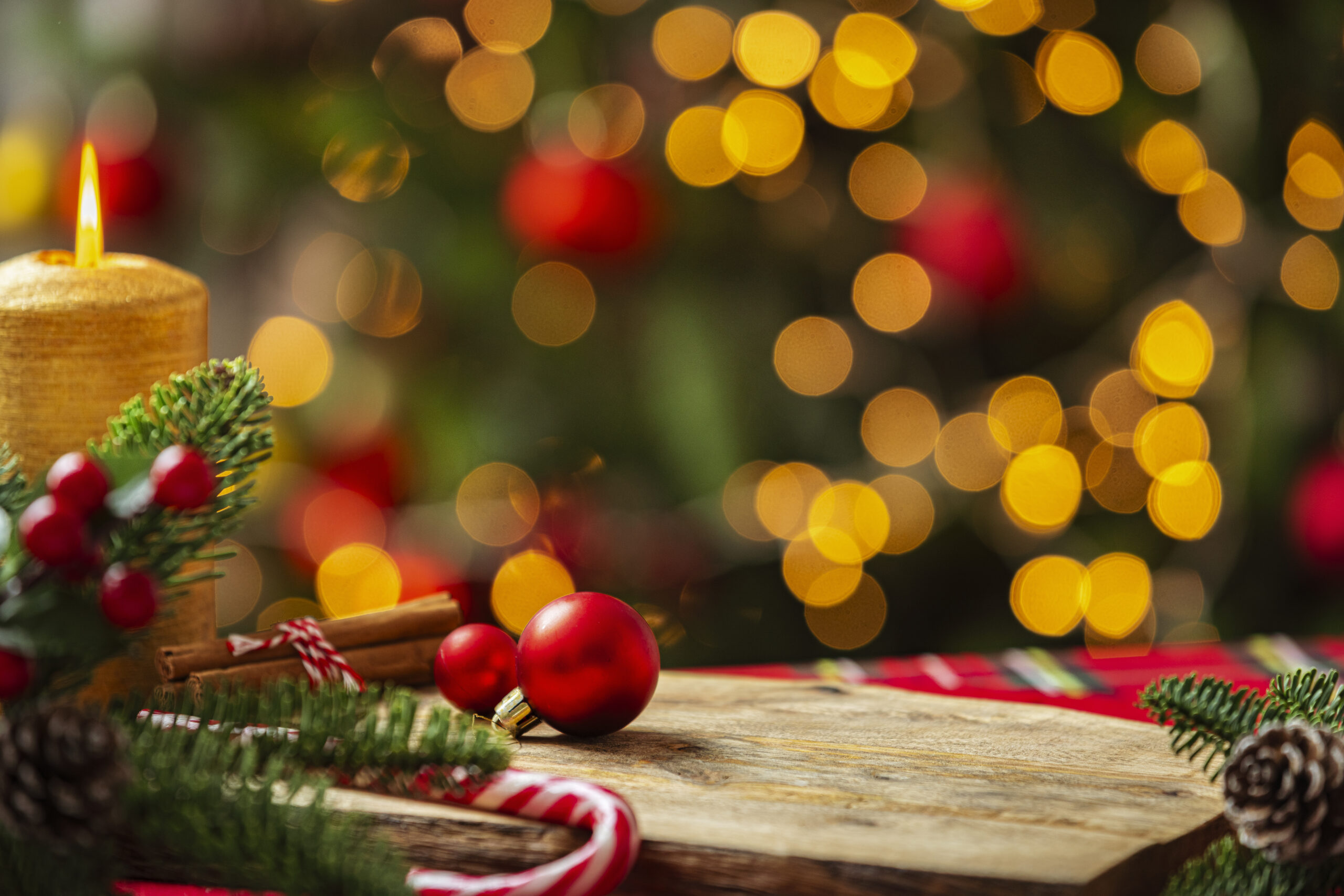 christmas tree holiday